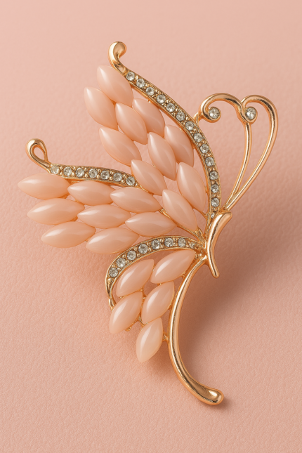 Butterfly Broach